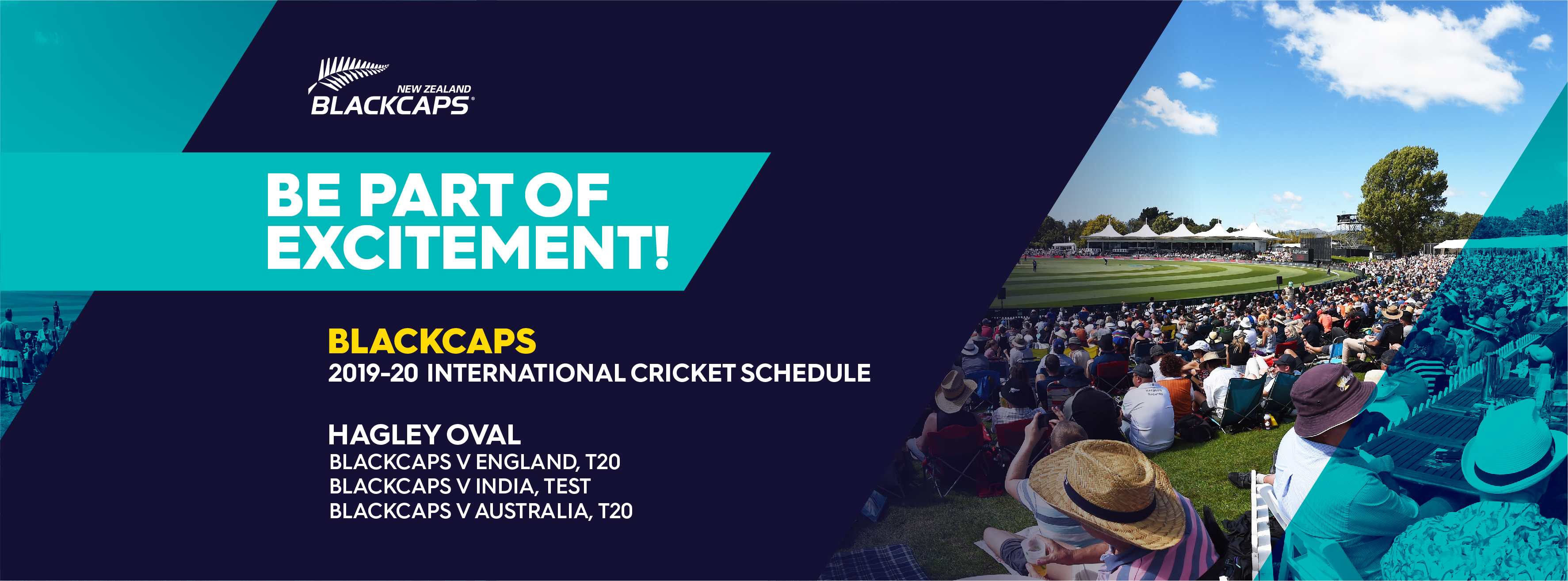 The 2019 – 2020 International Cricket Schedule The 2019 – 2020 International Cricket Schedule