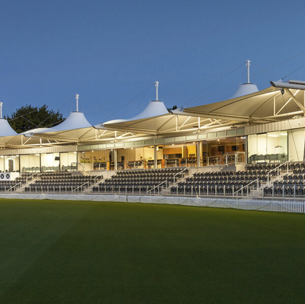 Hagley Oval Membership