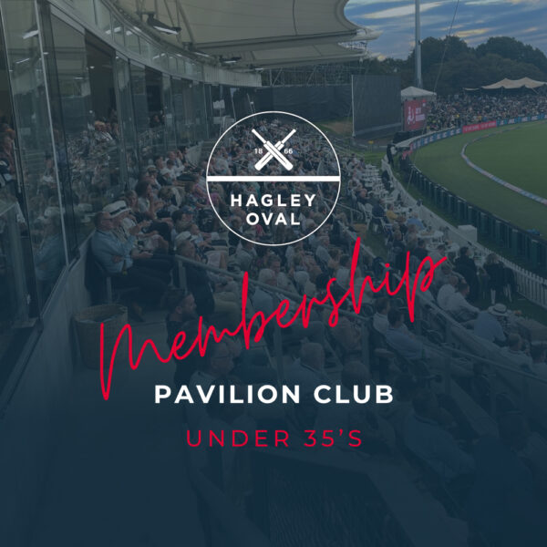 Pavilion Membership under 35s