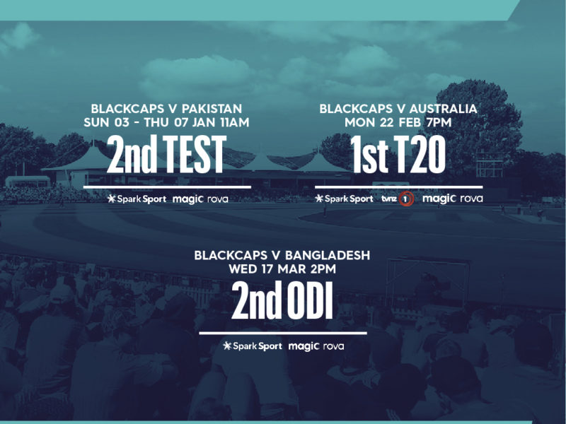 Hagley Oval set to host the Blackcaps this summer! Hagley Oval set to host the Blackcaps this summer!