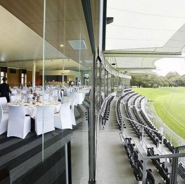 Hagley Oval Pavilion Membership - 5 Season Full