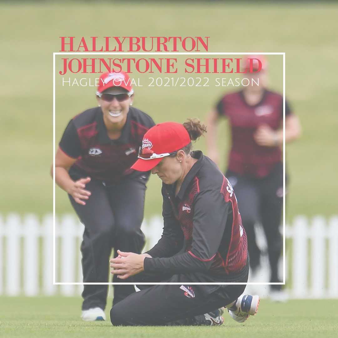 Hallyburton Johnstone Shield,                     20 & 21 November