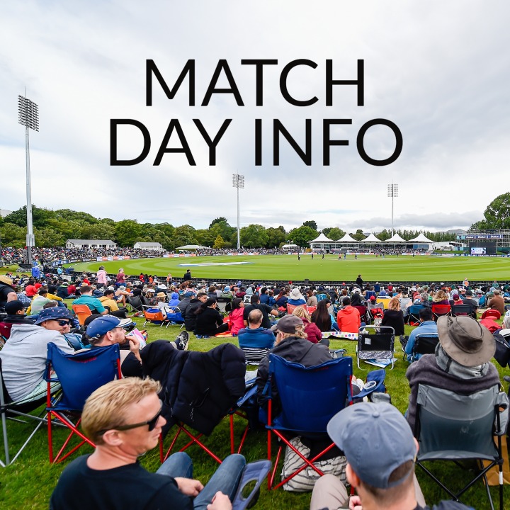 ODI Match Day Info