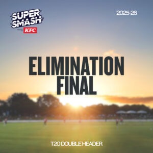 Super Smash 2025/26