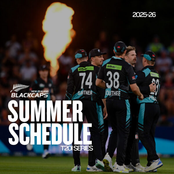 Hagley Oval T20I