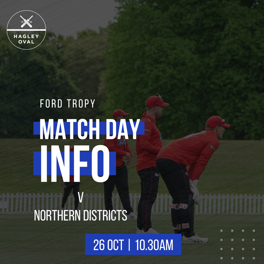 Match Day Information – Ford Trophy