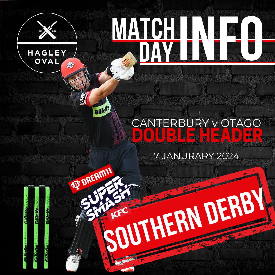 Super Smash Southern Derby Doubleheader