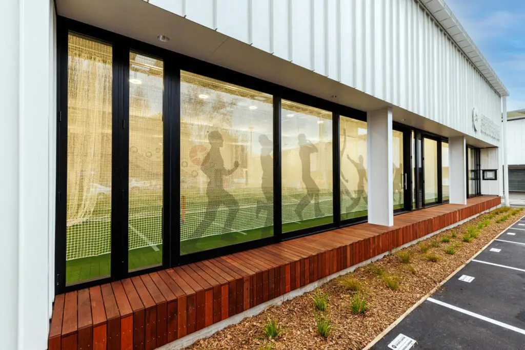 Sir Richard Hadlee Sports Centre