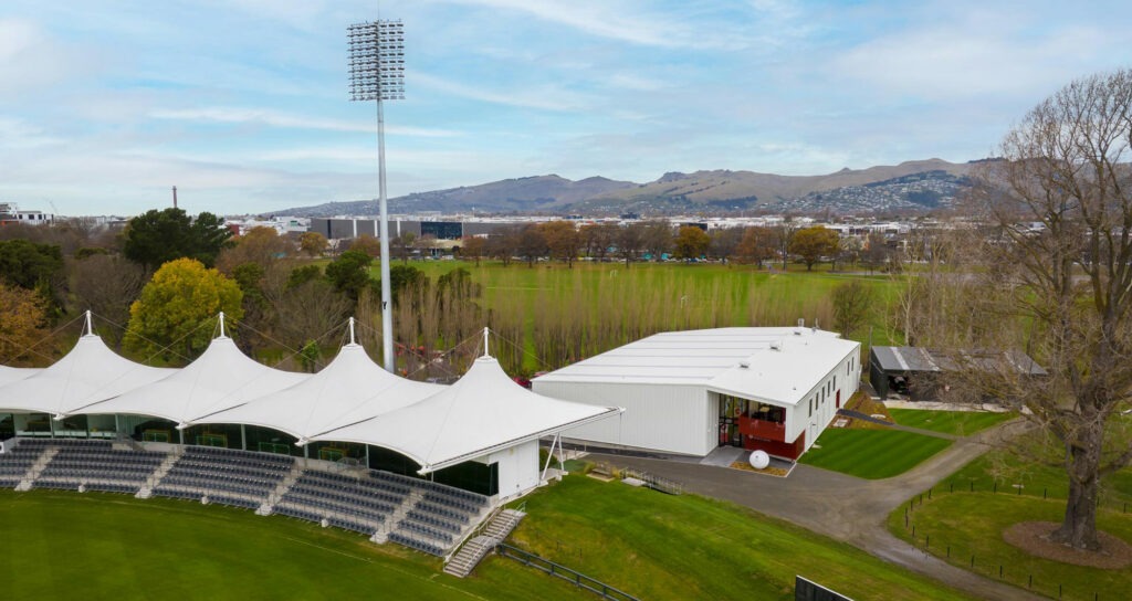 Canterbury Cricket Trust