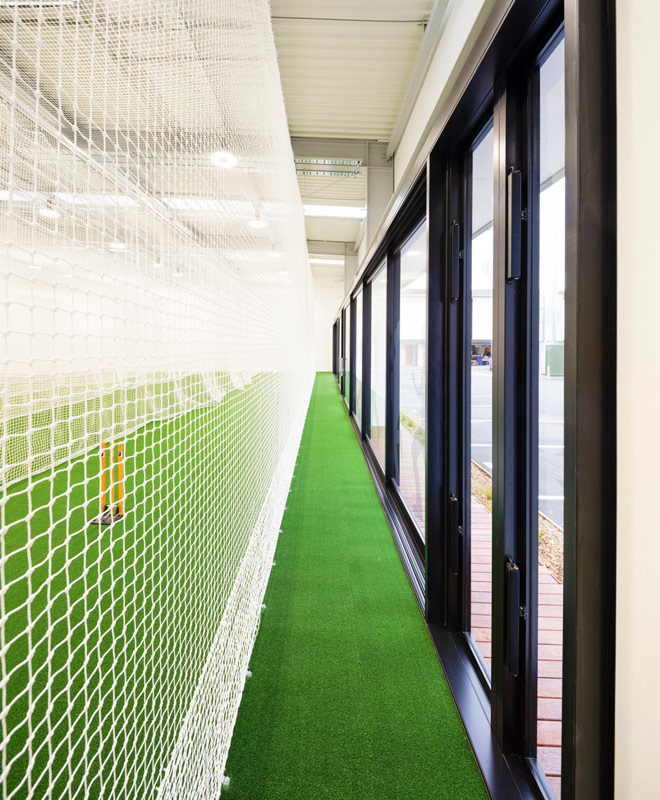 Sir Richard Hadlee Sports Centre