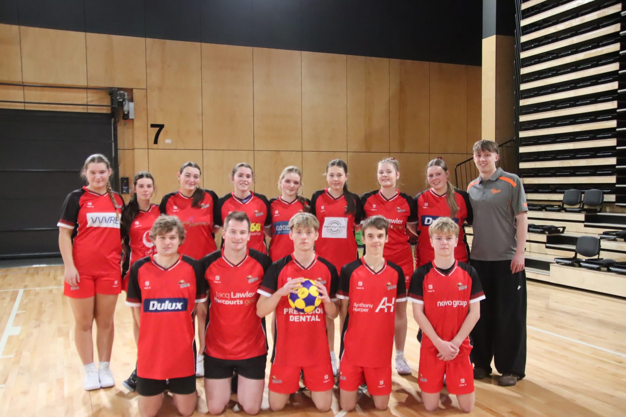 Under 19 Korfball