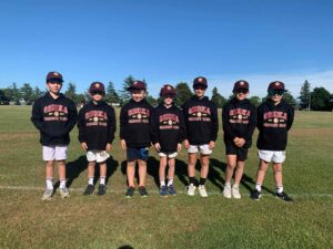 Ohoka Junior Cricket