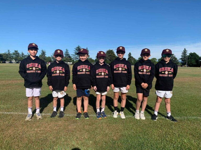 Ohoka Junior Cricket