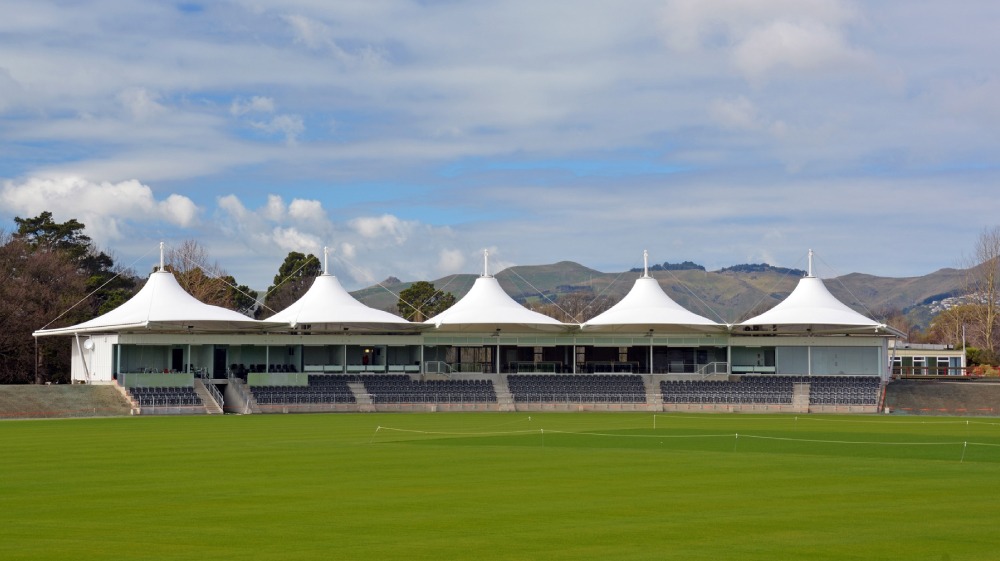 Hadlee Pavilion