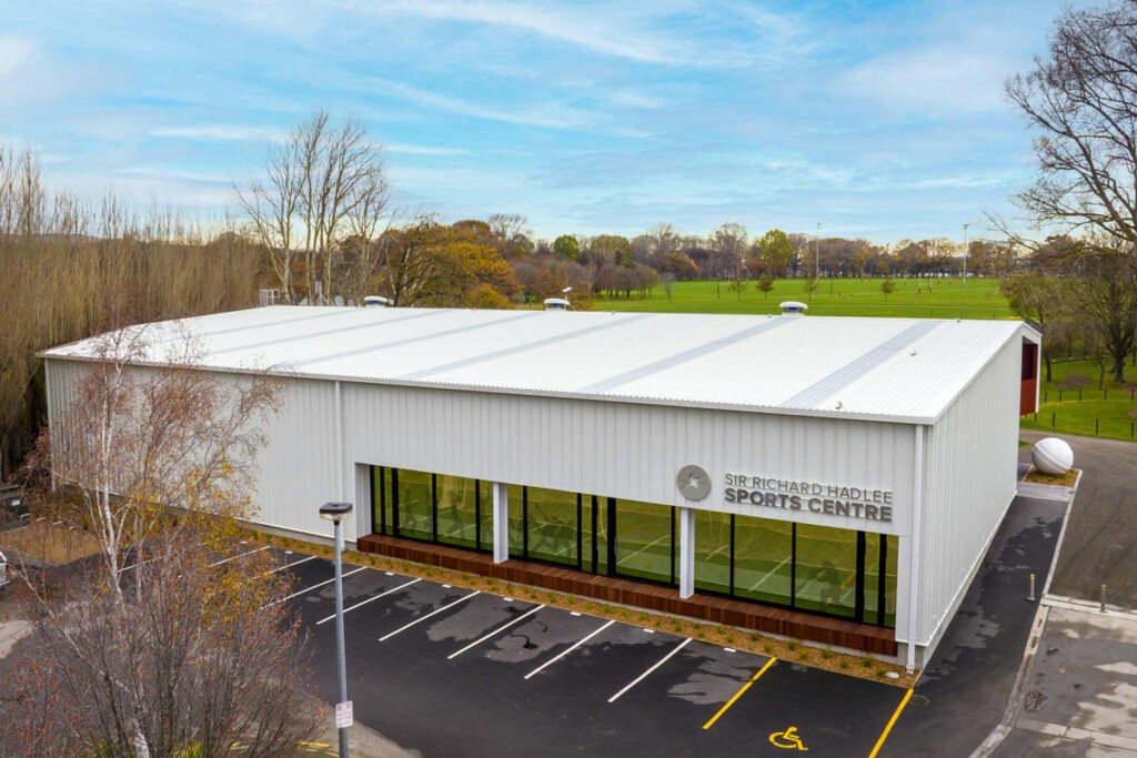 Sir Richard Hadlee Sports Centre
