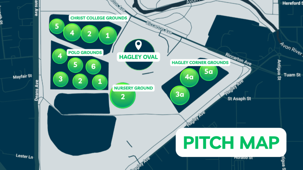 Pitch Map