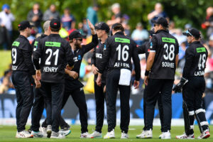 ODI at Hagley Oval