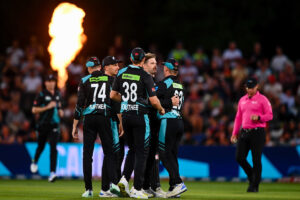 Blackcaps T20I