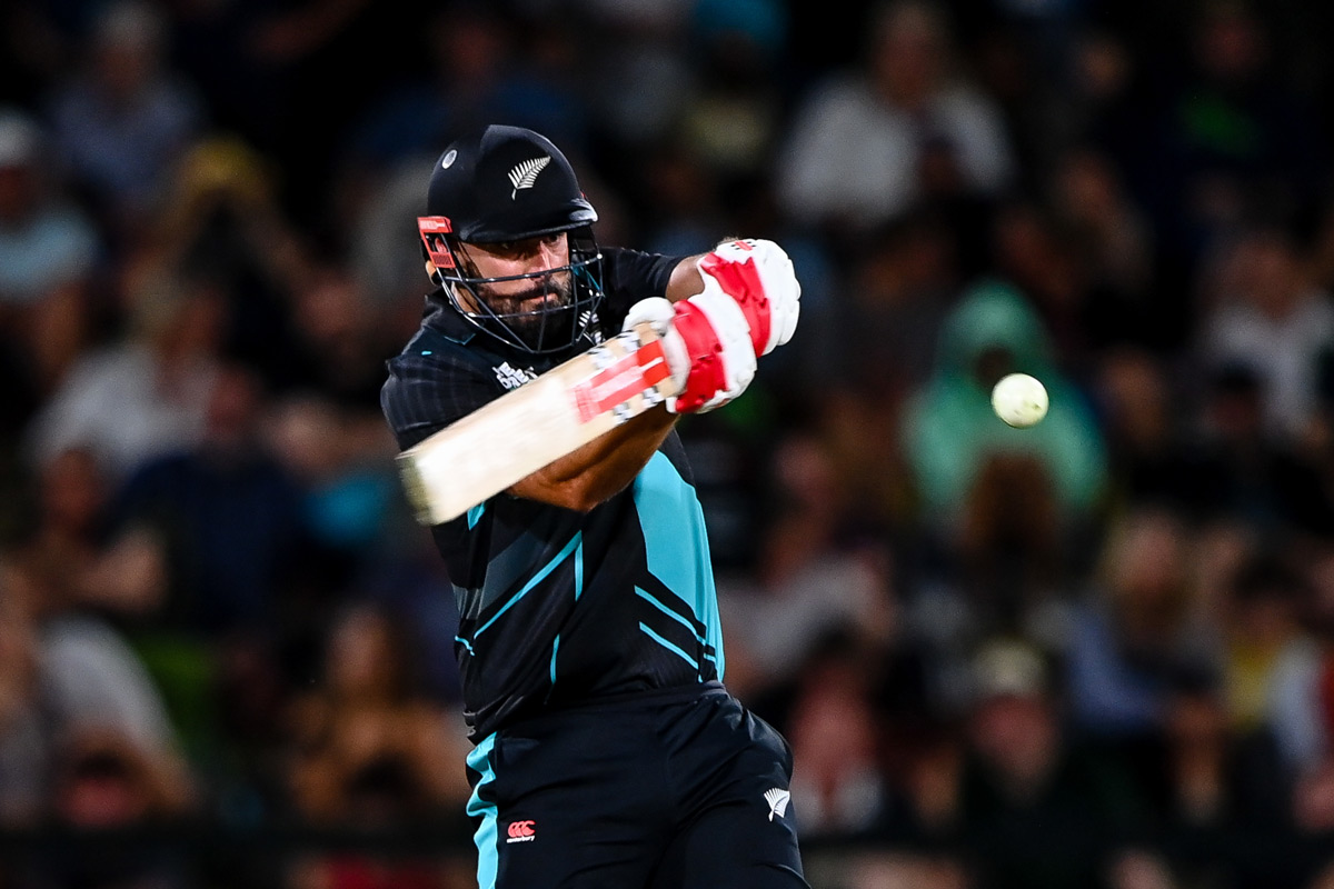 Blackcaps T20I