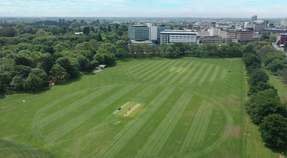 Hagley Corner Grounds