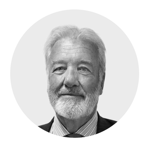 The Honourable Sir John Hansen KNZM