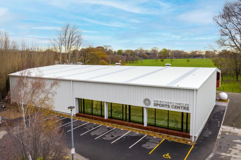 Sir Richard Hadlee Sports Centre