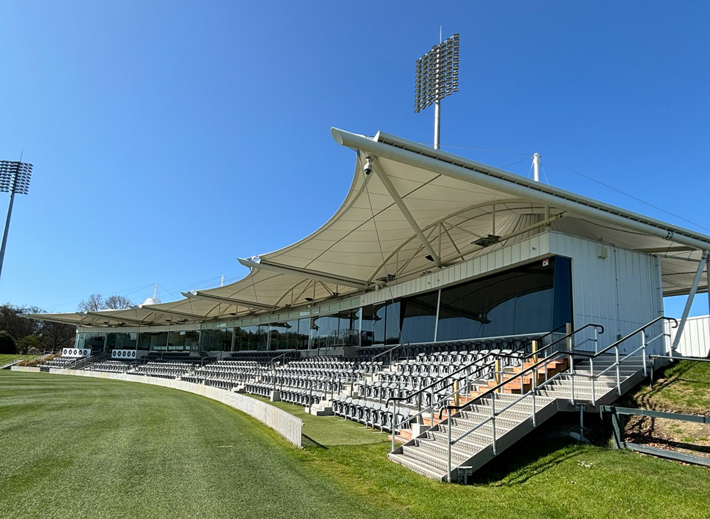 Become a Hagley Oval Sponsor