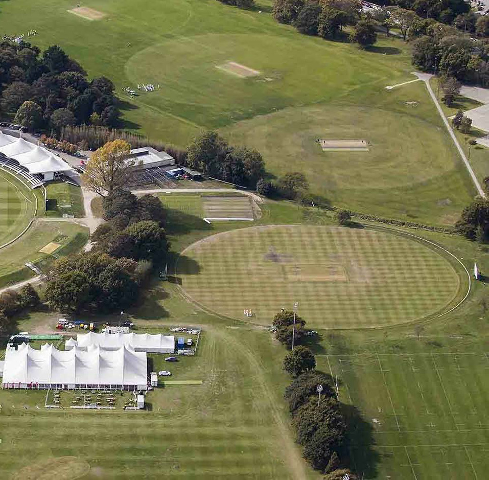 Nursery Grounds