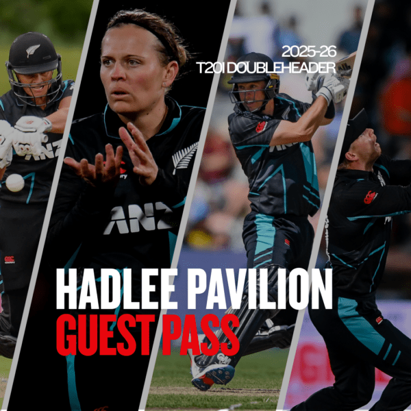 White Ferns vs South Africa | Black Caps vs South Africa, T20I Double Header :: 25 March 2026 : GP