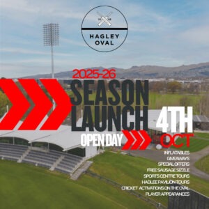 Season Launch