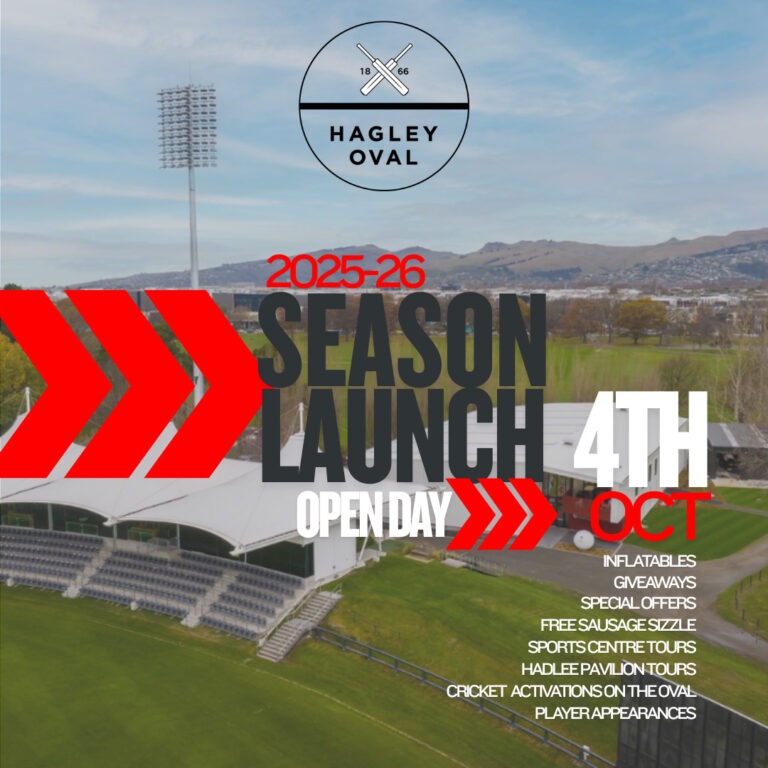 Season Launch