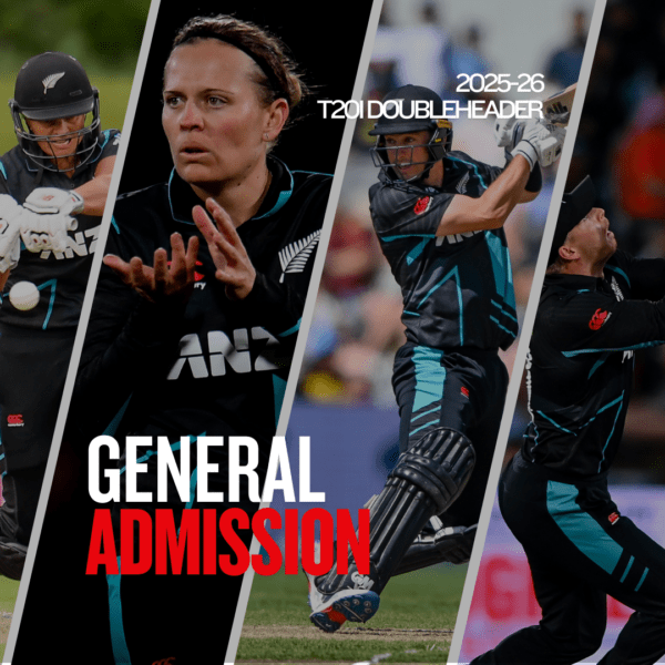 White Ferns vs South Africa | Black Caps vs South Africa, T20I Double Header :: 25 March 2026 : GA