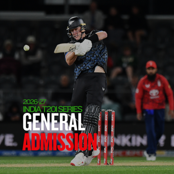 Blackcaps vs India, 2nd T20I: 24 October 2026 : GA