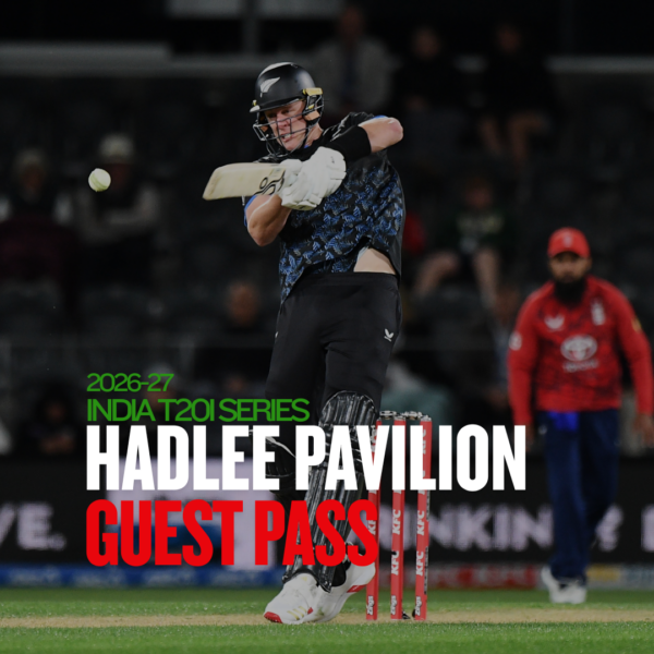 Blackcaps vs India, 2nd T20I: 24 October 2026 : GP