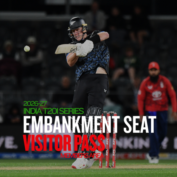 Blackcaps vs India, 2nd T20I: 24 October 2026 : VP