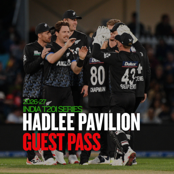Blackcaps vs India, 1st T20I : 22 October 2026 : GP