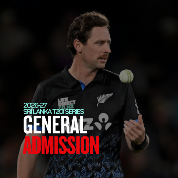 Blackcaps vs Sri Lanka, 1st T20I : 26 January 2027 : GA
