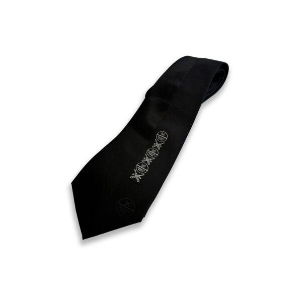 Hagley Oval Tie