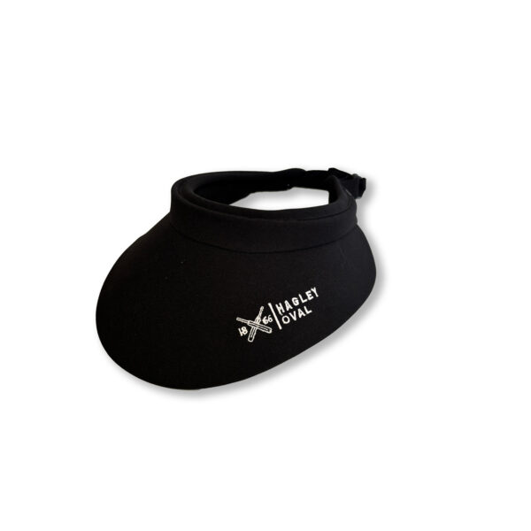 Hagley Oval Visor