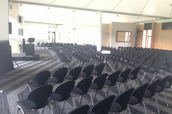 Hagley Oval Facilities