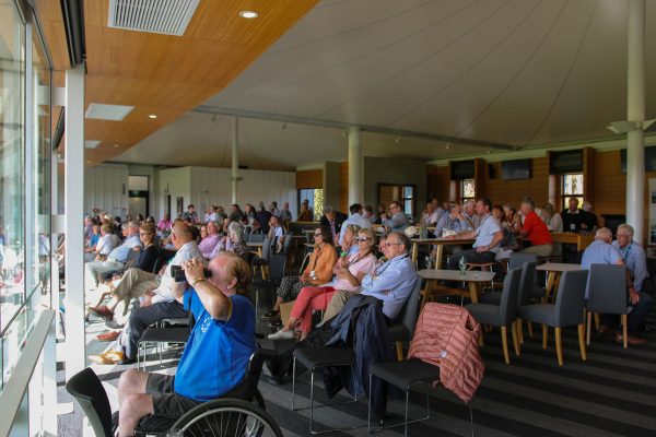 Hagley Oval Facilities